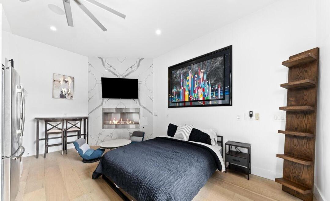 Apartamento Modern With Full Kitchen In Beverly Grove *